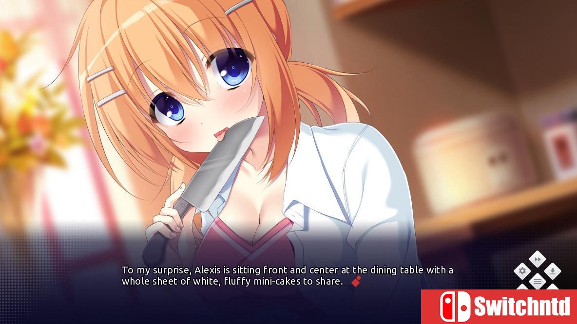 《我们可爱的逃亡（Our Lovely Escape）》DARKSiDERS镜像版[CN/EN]_5