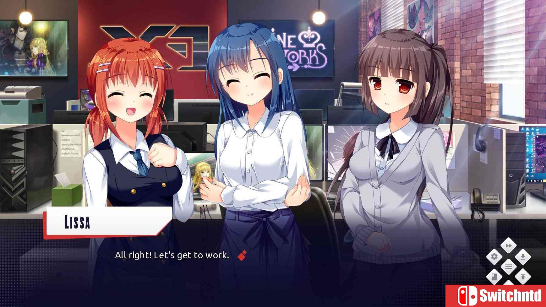 《我们可爱的逃亡（Our Lovely Escape）》DARKSiDERS镜像版[CN/EN]_7