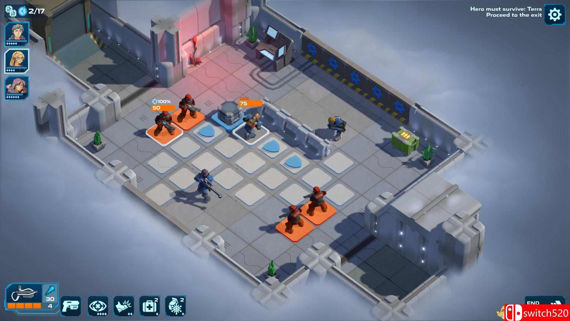 《太空大陆（Spaceland）》v1.1.5.78 SiMPLEX硬盘版[CN/TW/EN]_5