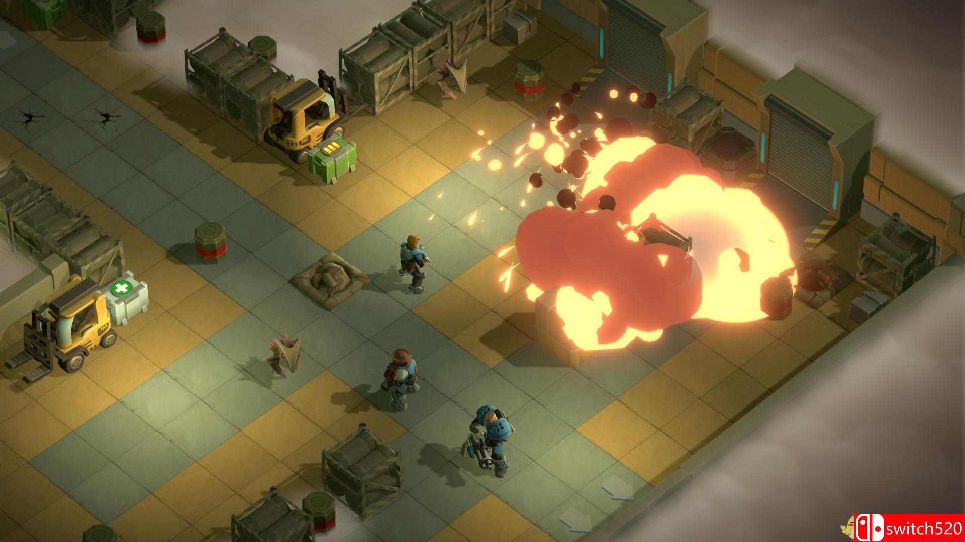 《太空大陆（Spaceland）》v1.1.5.78 SiMPLEX硬盘版[CN/TW/EN]_6