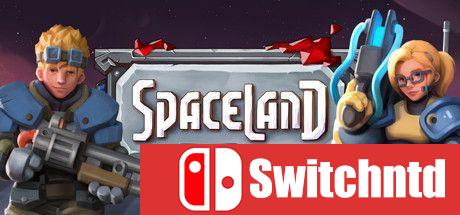 《太空大陆（Spaceland）》SiMPLEX硬盘版[CN/TW/EN/JP]