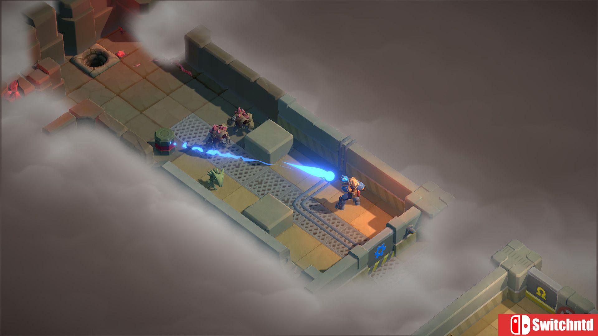 《太空大陆（Spaceland）》SiMPLEX硬盘版[CN/TW/EN/JP]_3