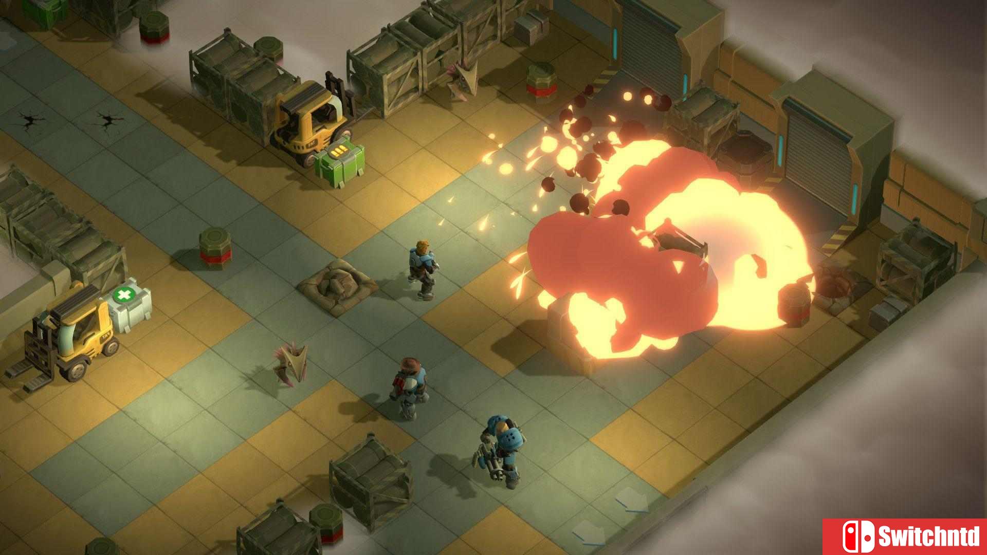 《太空大陆（Spaceland）》SiMPLEX硬盘版[CN/TW/EN/JP]_1