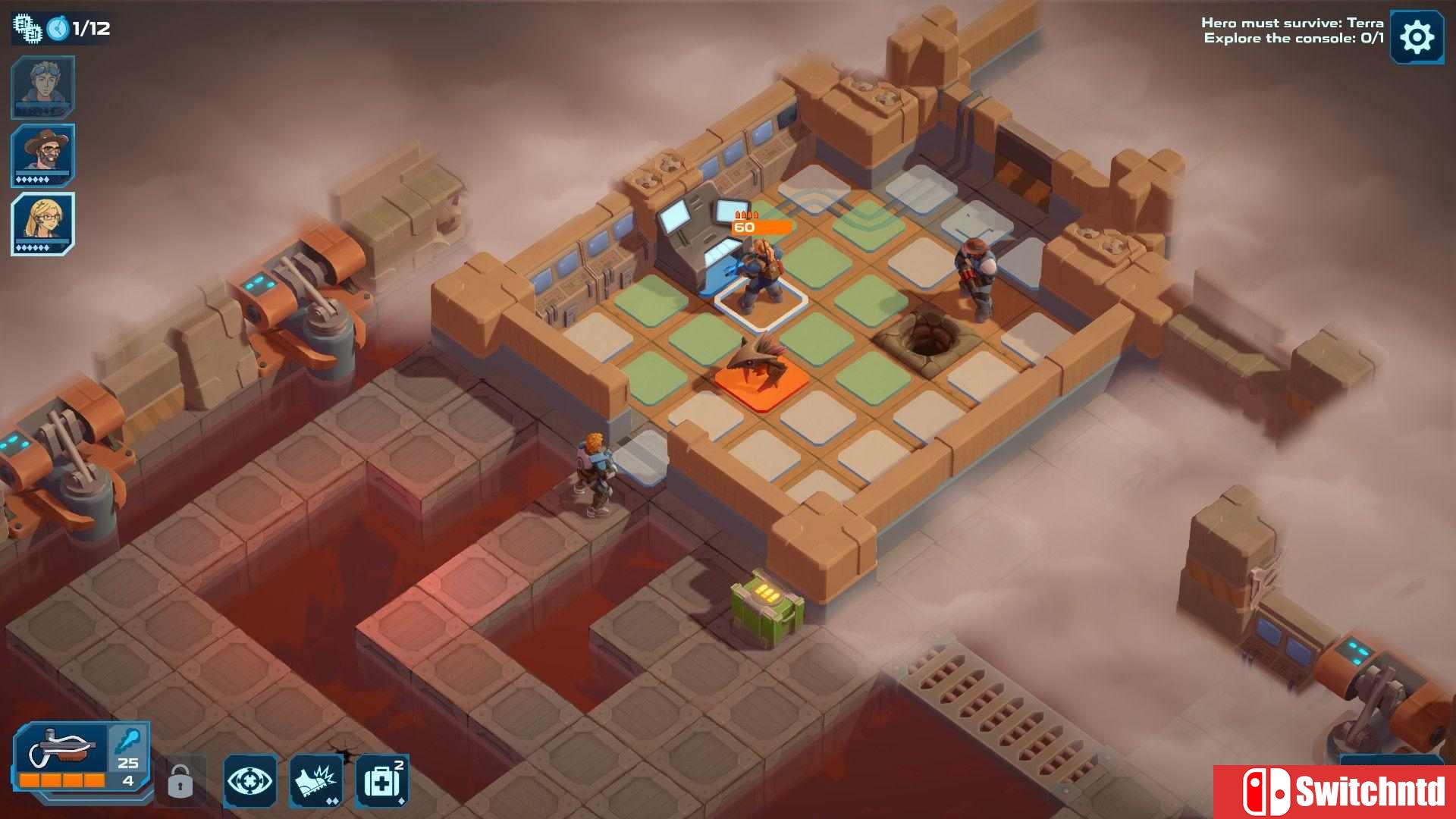 《太空大陆（Spaceland）》SiMPLEX硬盘版[CN/TW/EN/JP]_2