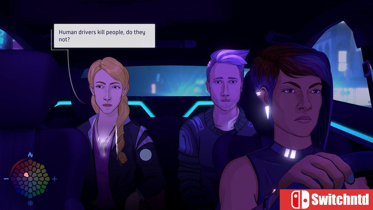 《霓虹下的出租车（Neo Cab）》Build.87d8c886b9 SiMPLEX硬盘版[CN/TW/EN/JP]_4