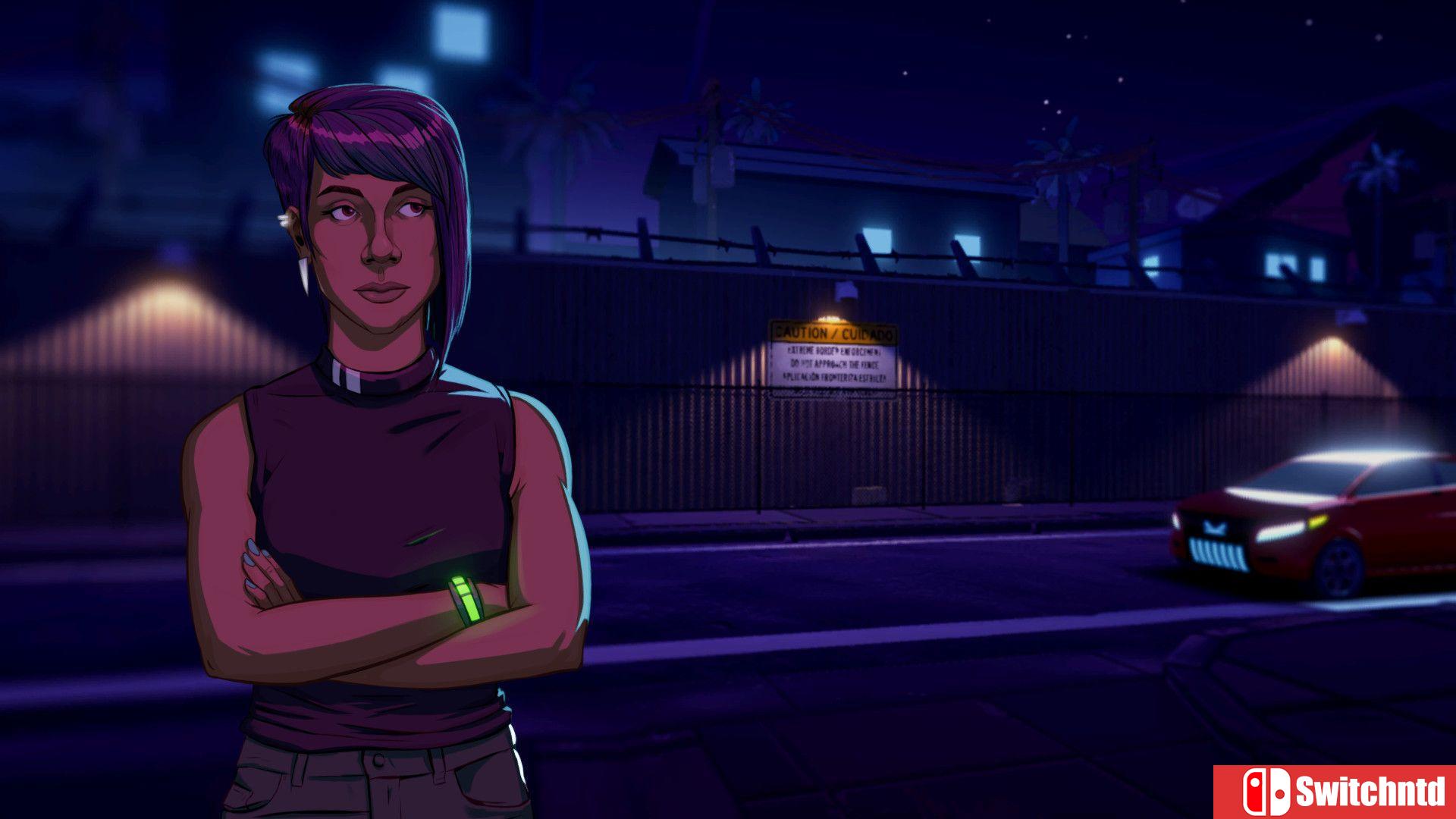 《霓虹下的出租车（Neo Cab）》Build.87d8c886b9 SiMPLEX硬盘版[CN/TW/EN/JP]_3