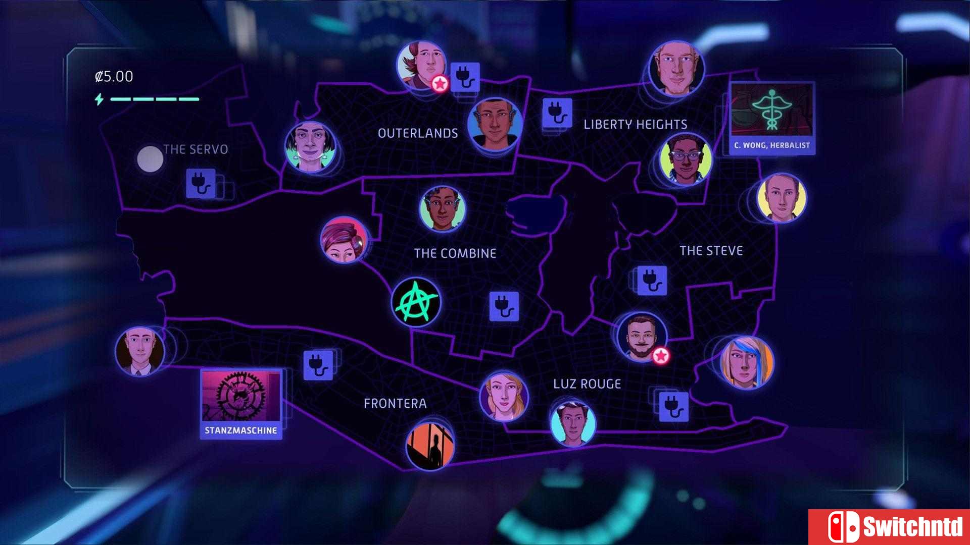 《霓虹下的出租车（Neo Cab）》Build.87d8c886b9 SiMPLEX硬盘版[CN/TW/EN/JP]_2