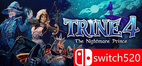 《三位一体4：梦魇王子（Trine 4: The Nightmare Prince）》集成DLC PLAZA镜像版[CN/EN]
