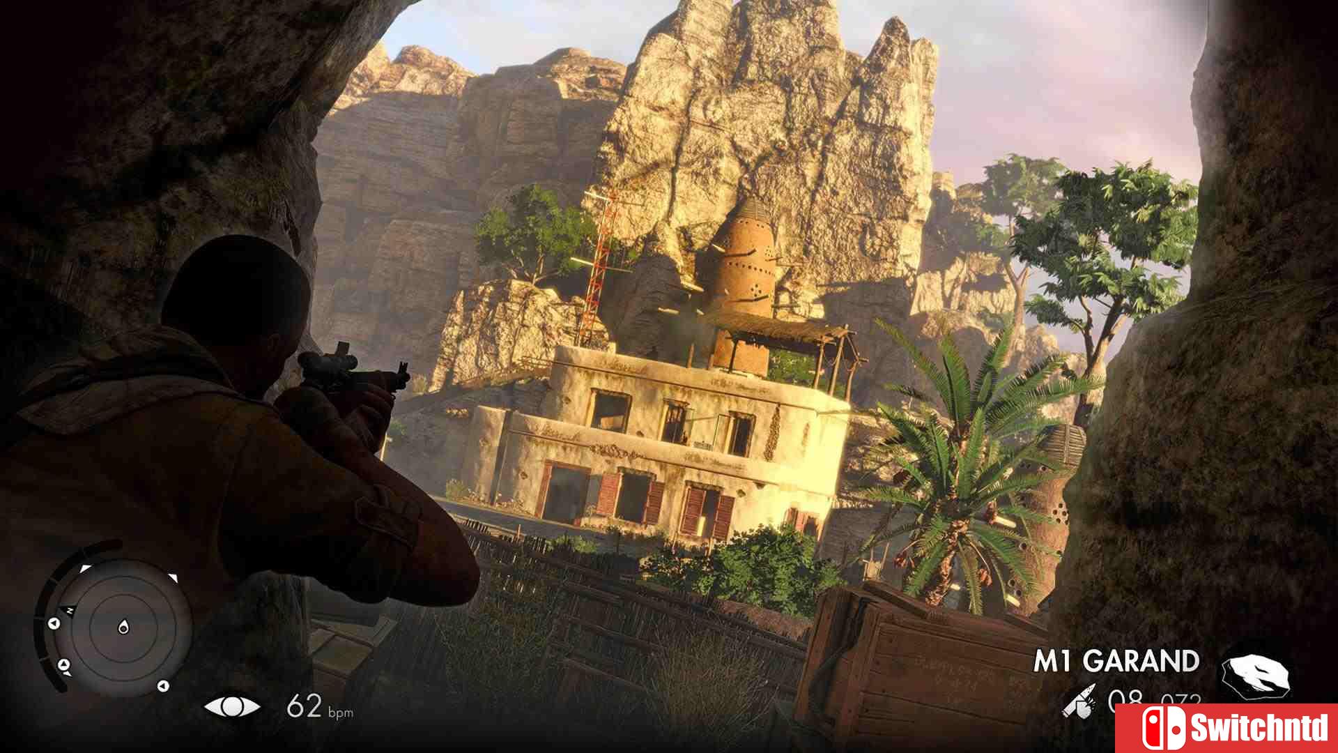 《狙击精英3（Sniper Elite 3）》十三语言 官方中文 PLAZA镜像版[CN/TW/EN]_2