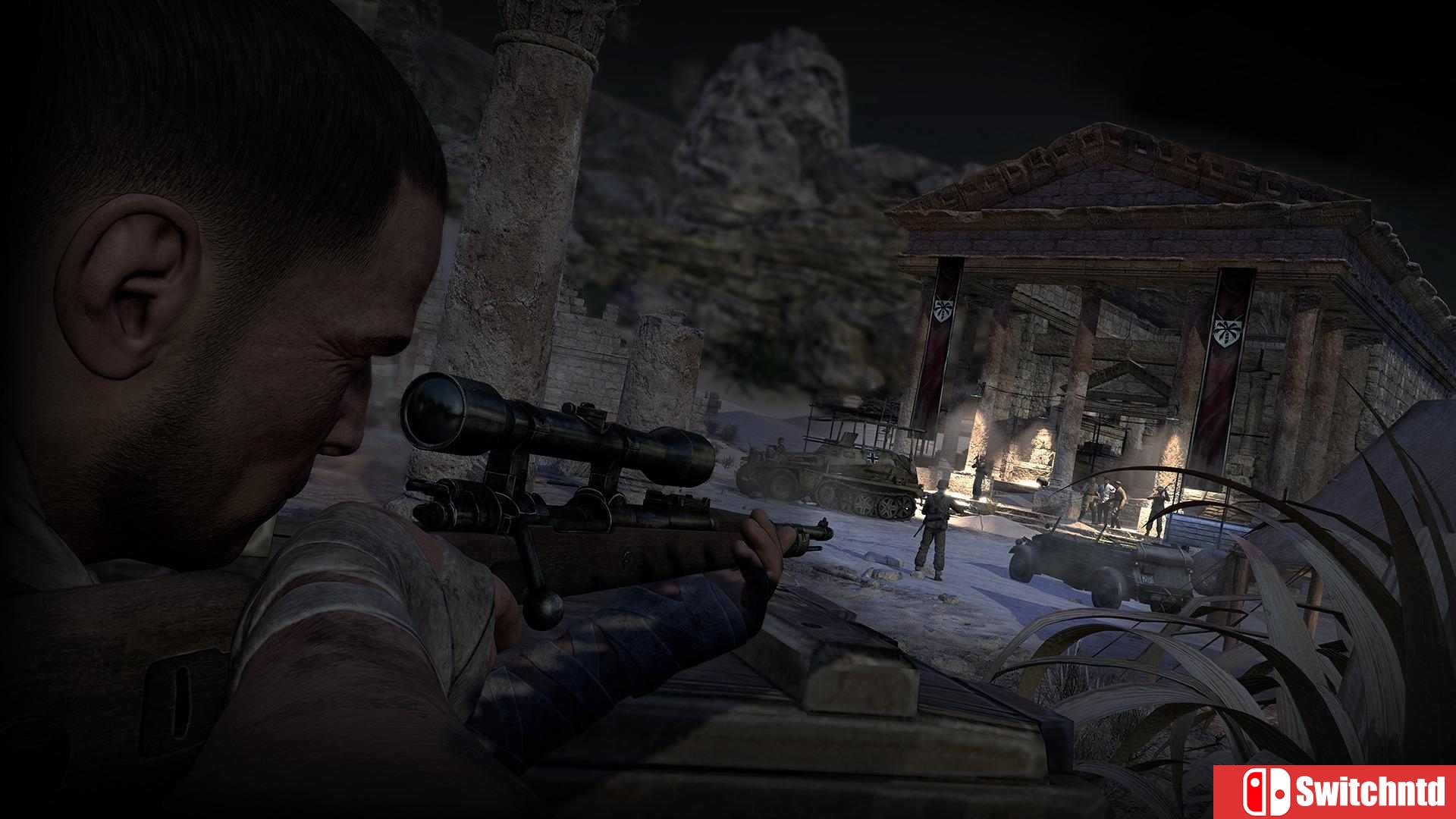 《狙击精英3（Sniper Elite 3）》十三语言 官方中文 PLAZA镜像版[CN/TW/EN]_3