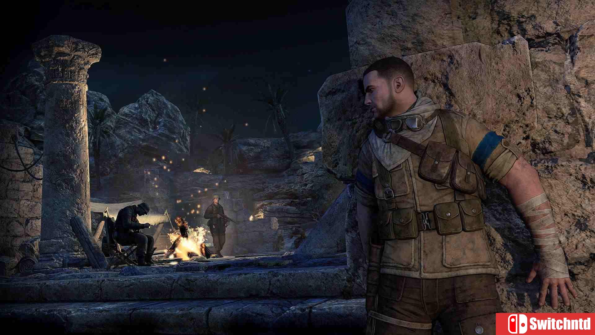 《狙击精英3（Sniper Elite 3）》十三语言 官方中文 PLAZA镜像版[CN/TW/EN]_4