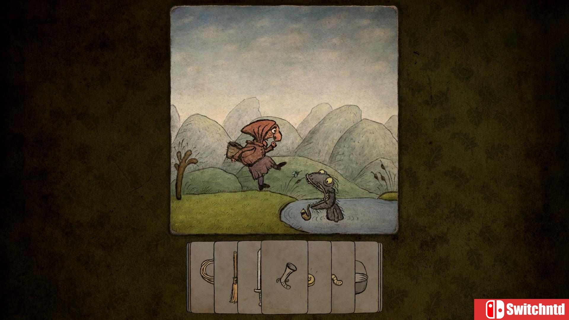 《朝圣者（Pilgrims）》I_KnoW镜像版[CN/TW/EN]_2