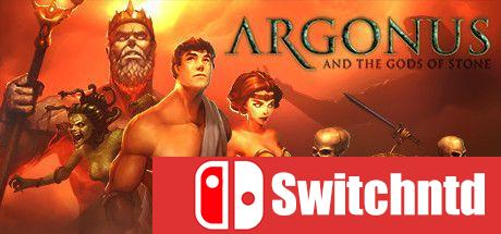 《阿贡诺斯和众神石像（Argonus and the Gods of Stone）》HOODLUM镜像版[CN/EN]