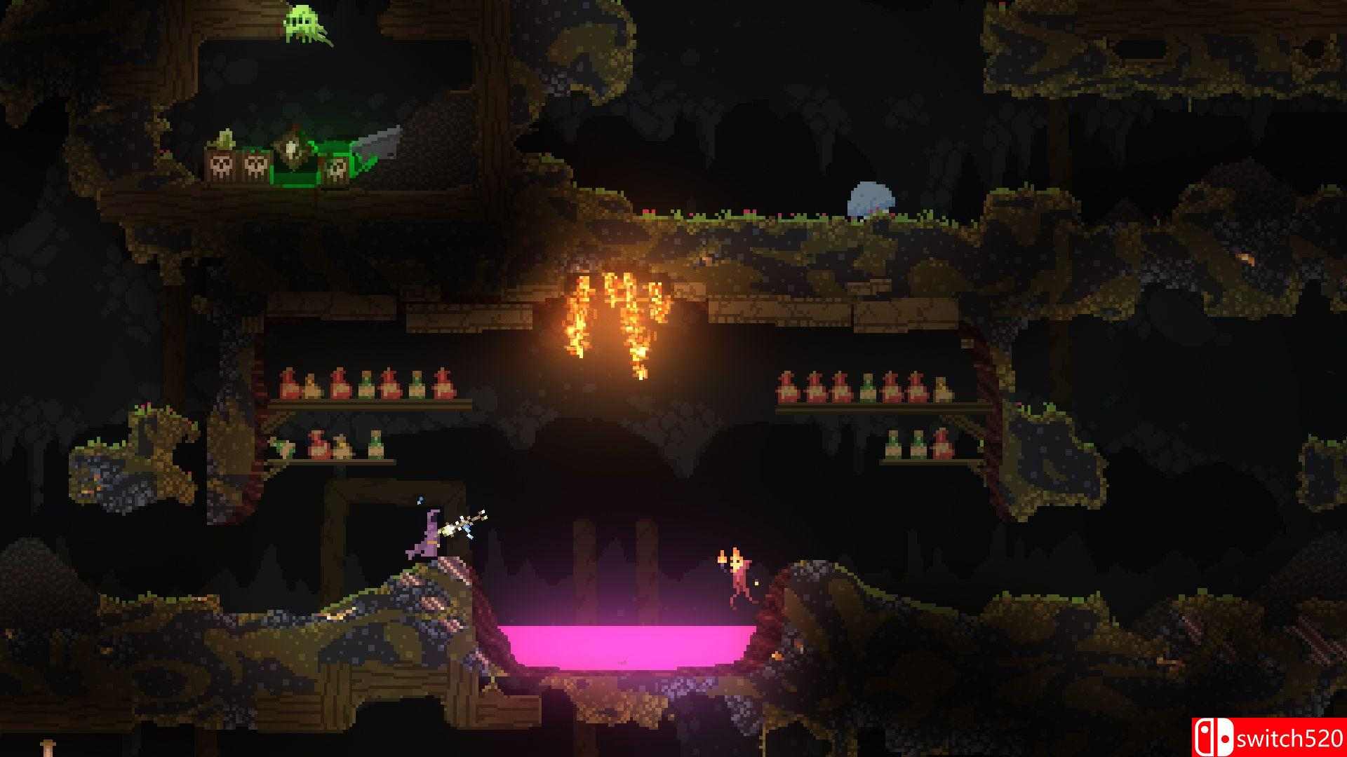 《女巫（Noita）》Build.20200428 I_KnoW镜像版[CN/EN/JP]_1