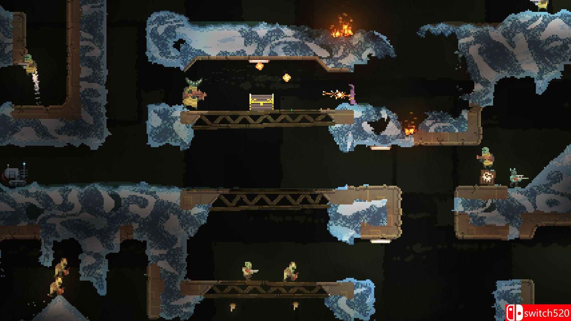 《女巫（Noita）》Build.20200428 I_KnoW镜像版[CN/EN/JP]_3