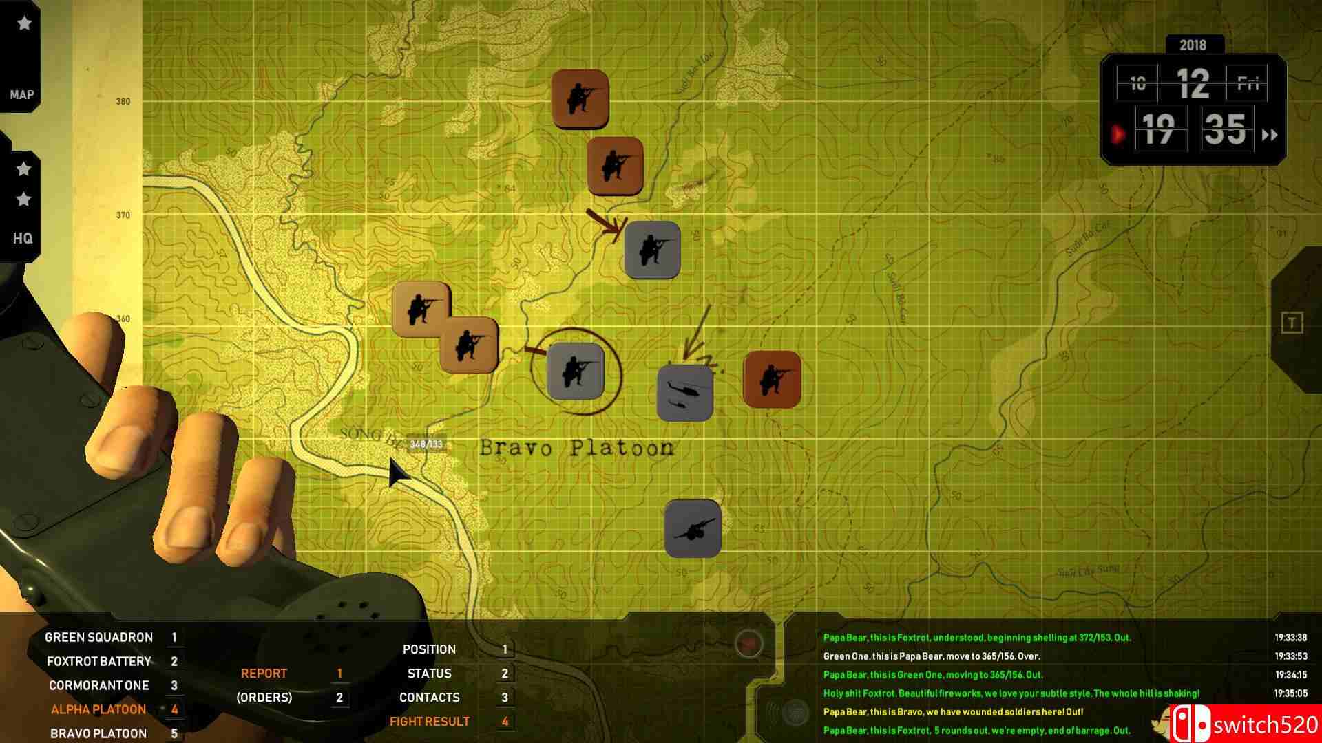  《电台指挥官（Radio Commander）》集成Squad Management DLC CODEX镜像版[CN/EN]_3