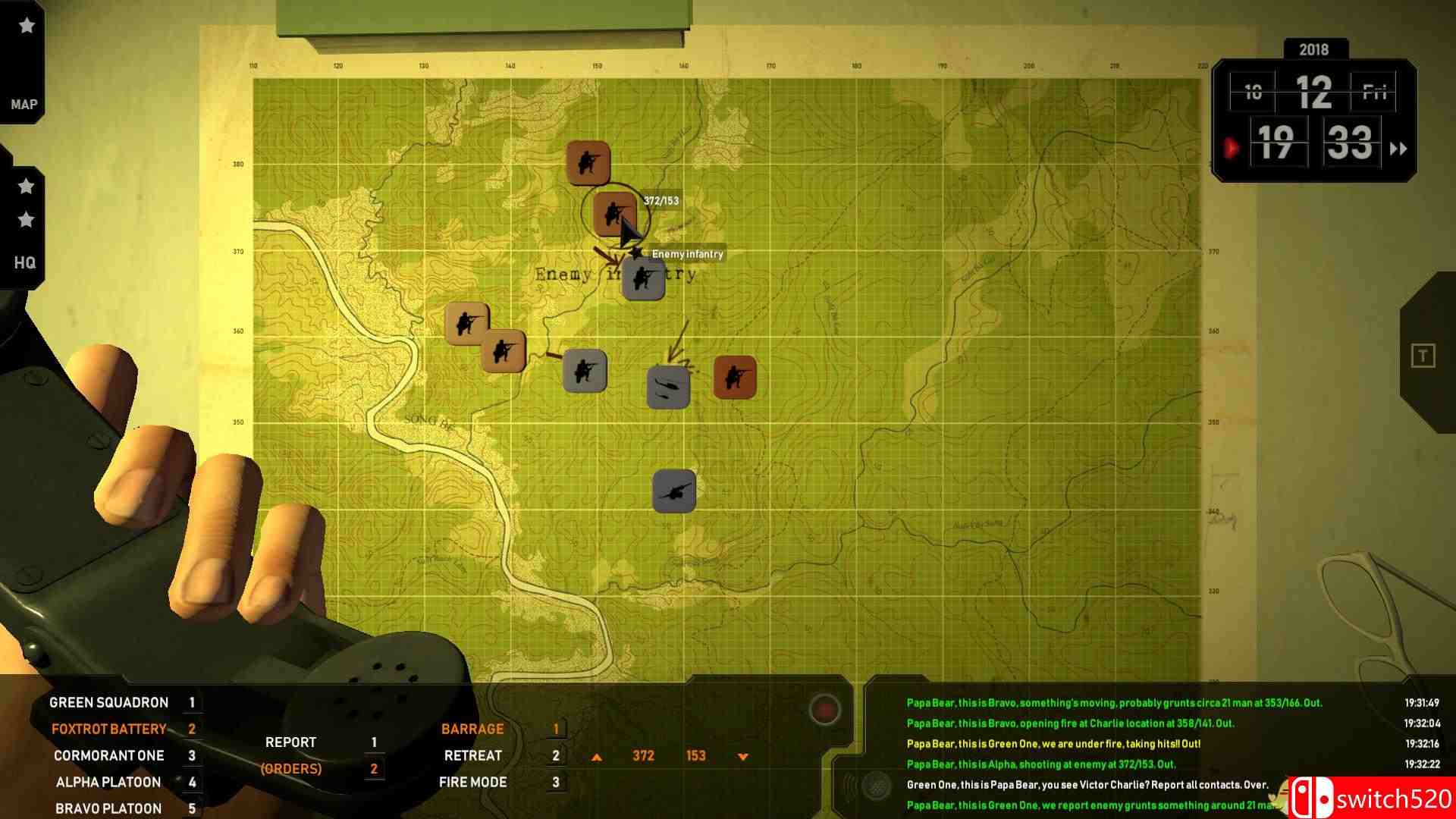  《电台指挥官（Radio Commander）》集成Squad Management DLC CODEX镜像版[CN/EN]_5