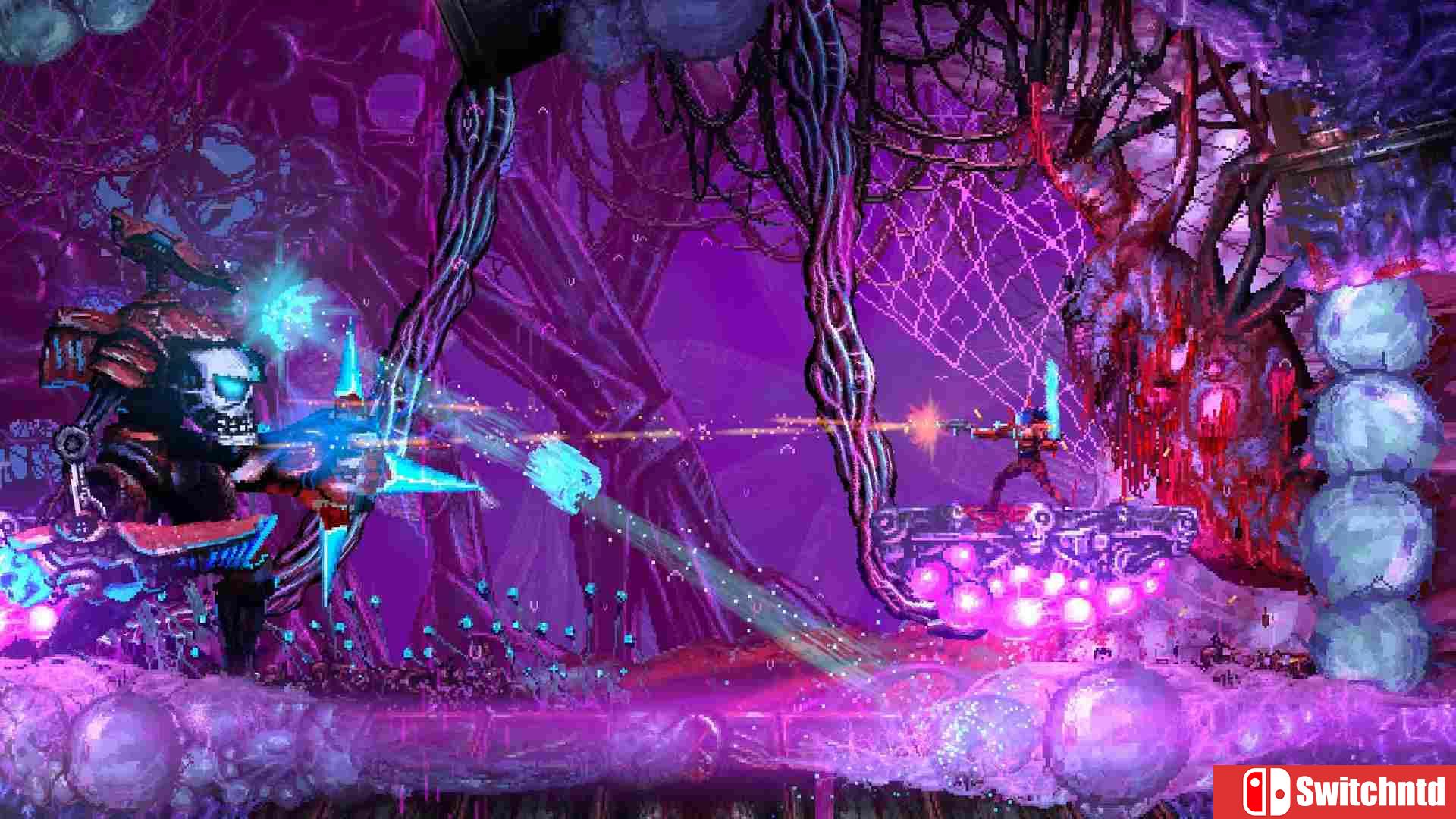 《Valfaris（Valfaris）》SiMPLEX硬盘版[CN/TW/EN]_2