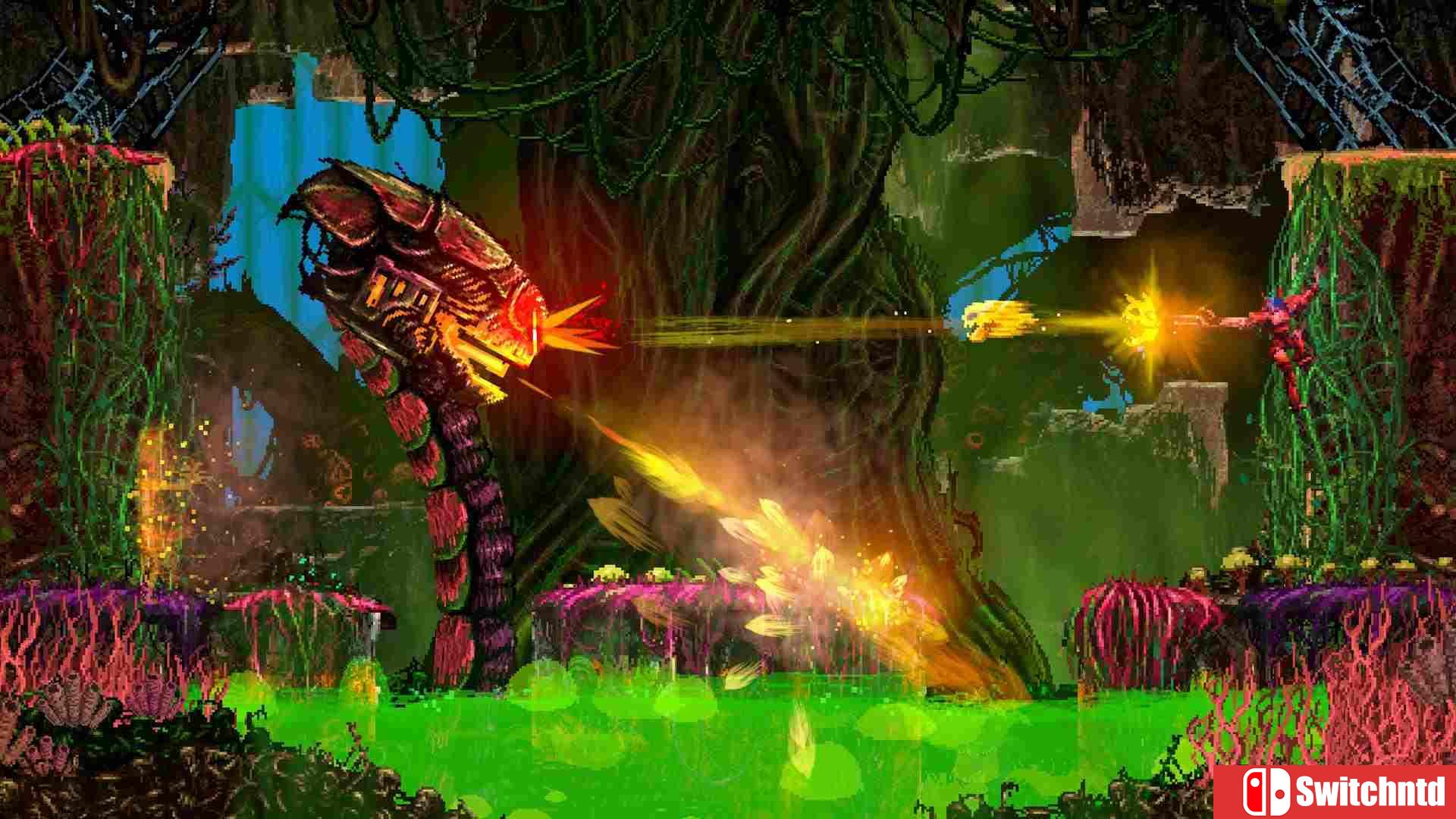 《Valfaris（Valfaris）》SiMPLEX硬盘版[CN/TW/EN]_3