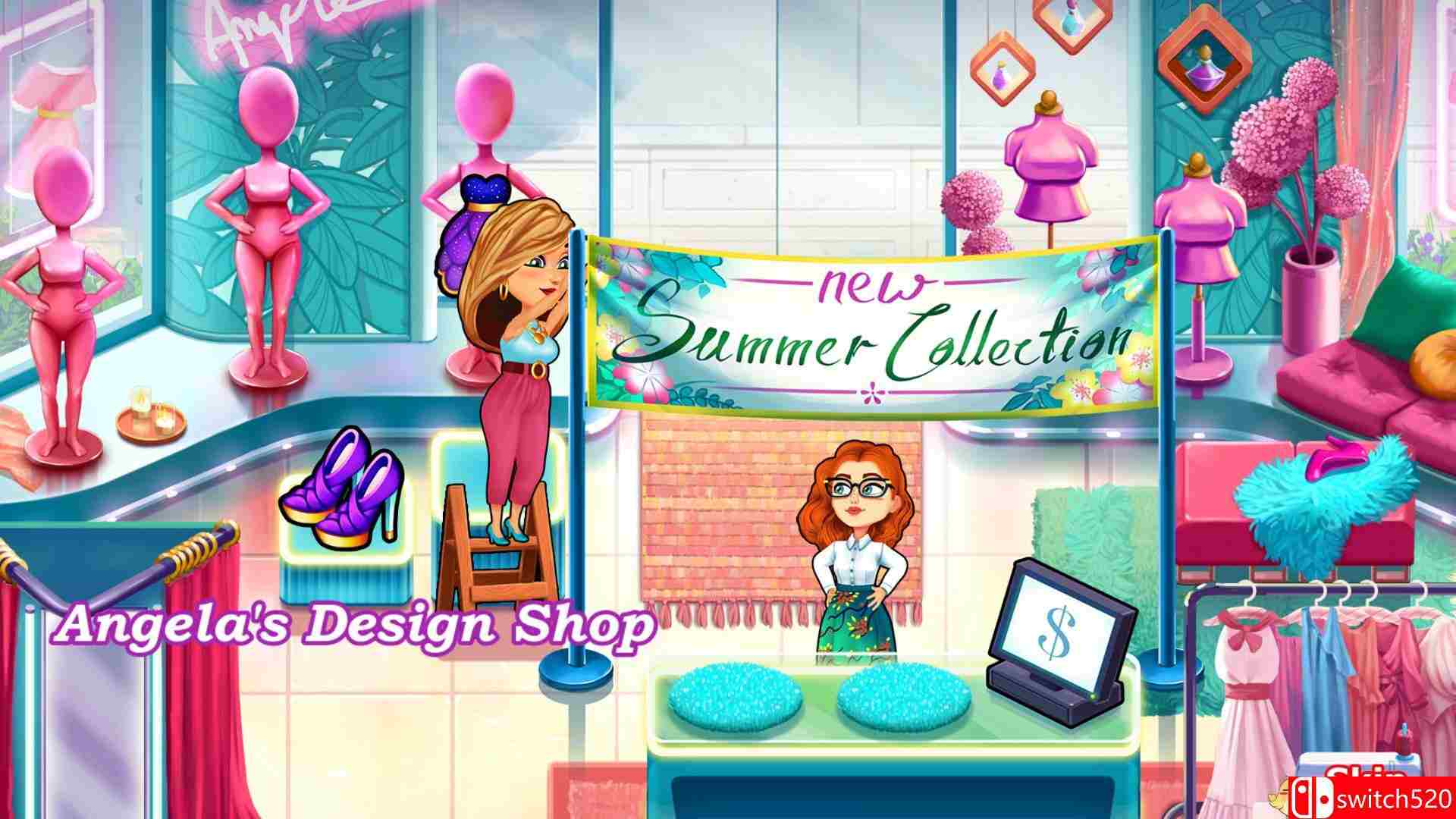 《绚丽服饰：纽约到洛杉矶（Fabulous - New York to LA）》v1.0.4719 DELiGHT硬盘版[CN/TW/EN]_1