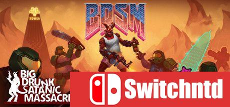 《醉杀狂魔（BDSM: Big Drunk Satanic Massacre）》v1.0.14 HOODLUM镜像版[CN/EN/JP]_0