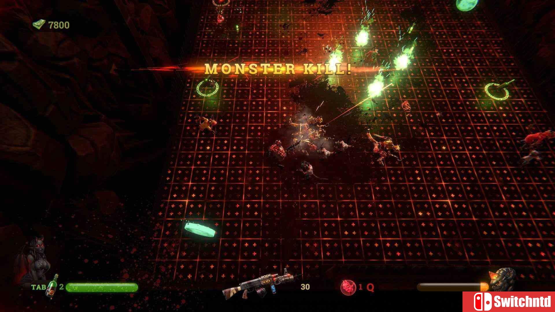 《醉杀狂魔（BDSM: Big Drunk Satanic Massacre）》v1.0.14 HOODLUM镜像版[CN/EN/JP]_4