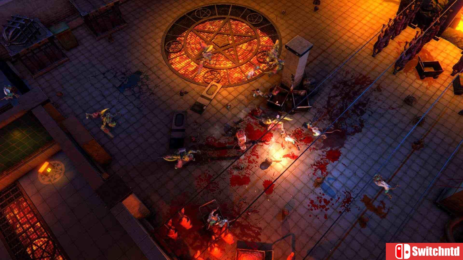 《醉杀狂魔（BDSM: Big Drunk Satanic Massacre）》v1.0.14 HOODLUM镜像版[CN/EN/JP]_3