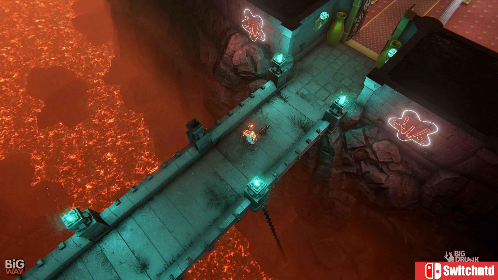 《醉杀狂魔（BDSM: Big Drunk Satanic Massacre）》v1.0.14 HOODLUM镜像版[CN/EN/JP]_5