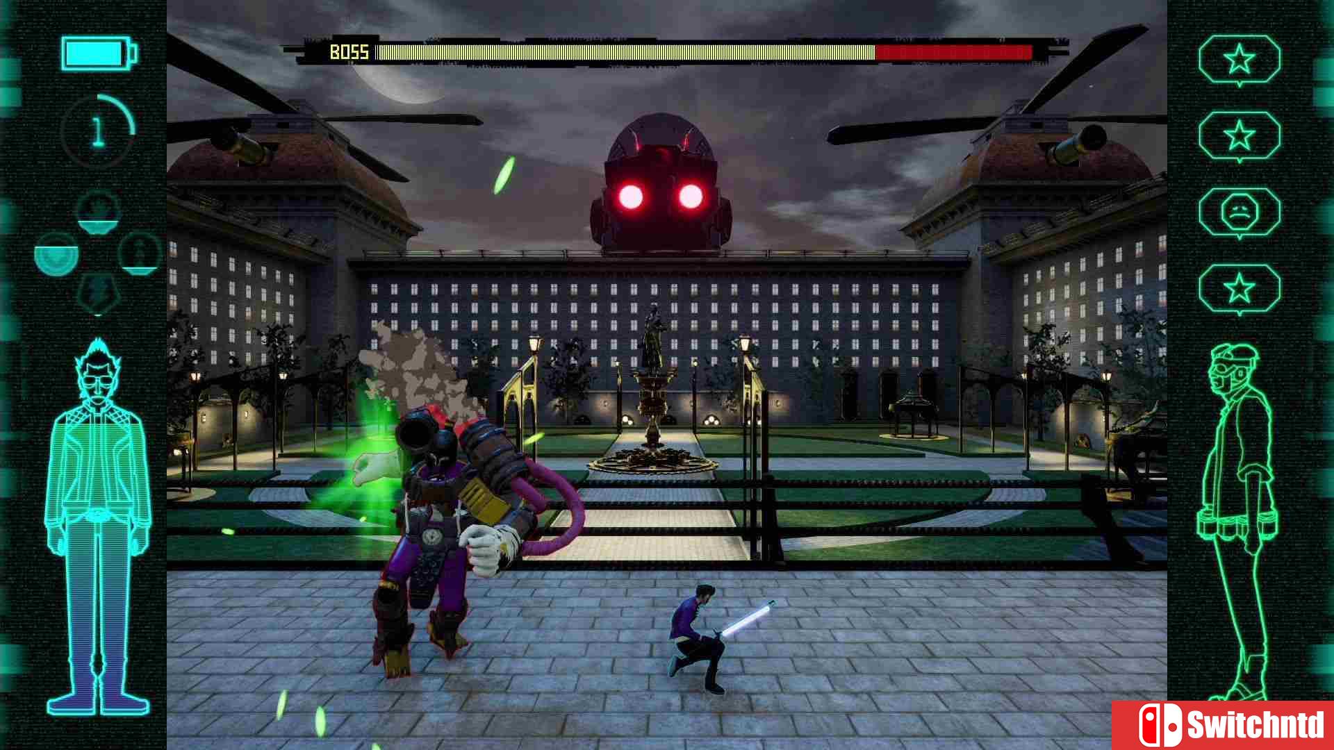 《英雄不再：特拉维斯再次出击（Travis Strikes Again: No More Heroes）》HOODLUM镜像版[CN/EN]_1