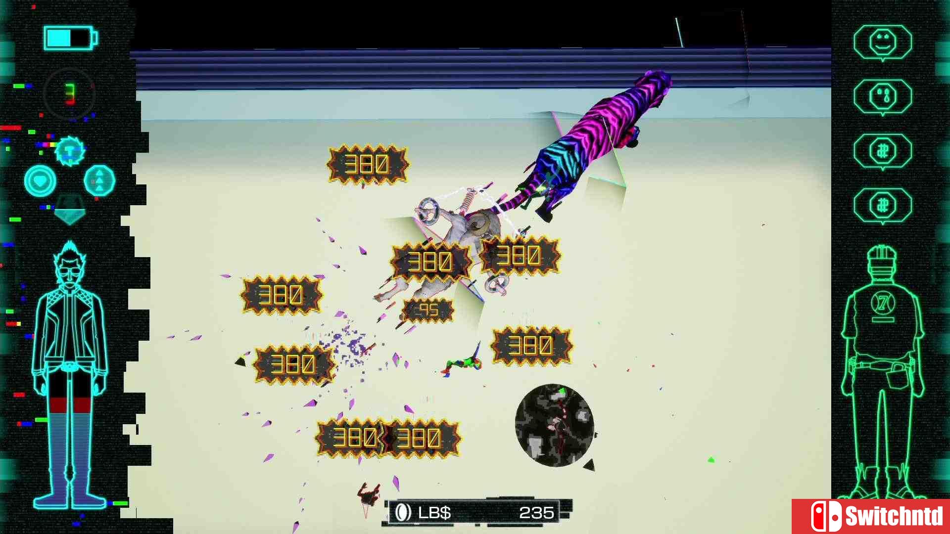 《英雄不再：特拉维斯再次出击（Travis Strikes Again: No More Heroes）》HOODLUM镜像版[CN/EN]_3