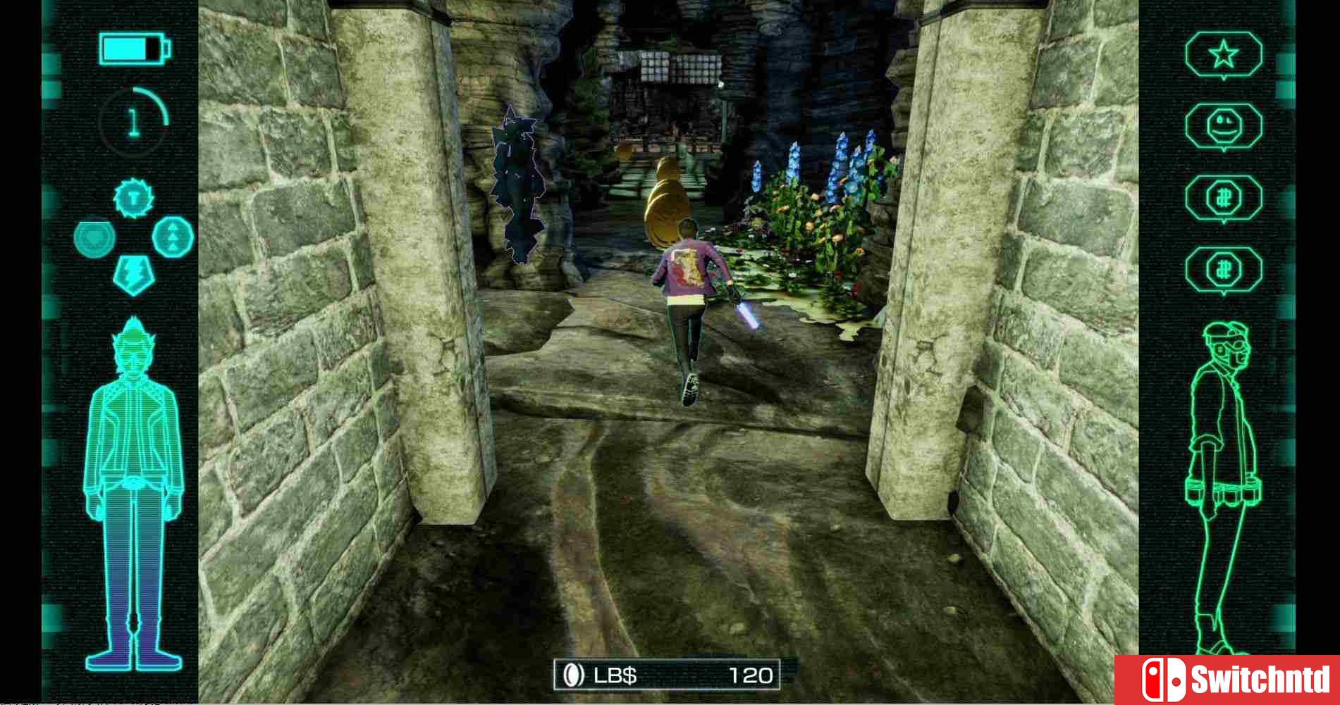 《英雄不再：特拉维斯再次出击（Travis Strikes Again: No More Heroes）》HOODLUM镜像版[CN/EN]_5