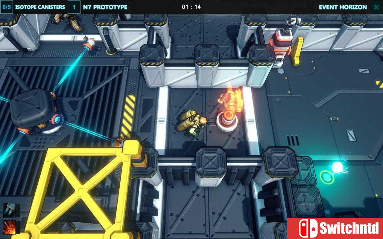 《火花五号（Spark Five）》SiMPLEX硬盘版[CN/EN/JP]_5