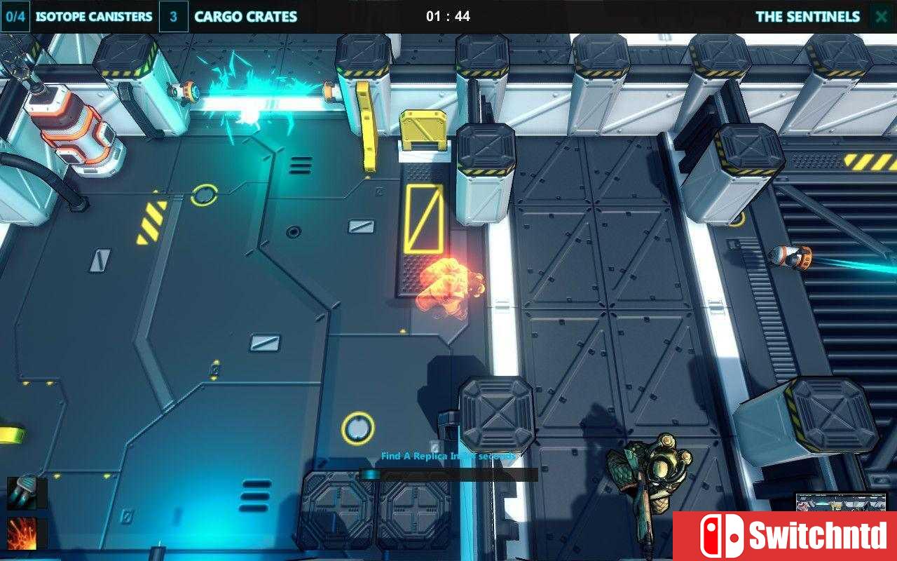 《火花五号（Spark Five）》SiMPLEX硬盘版[CN/EN/JP]_3