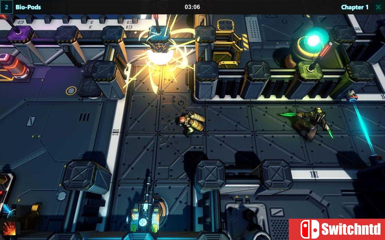 《火花五号（Spark Five）》SiMPLEX硬盘版[CN/EN/JP]_4