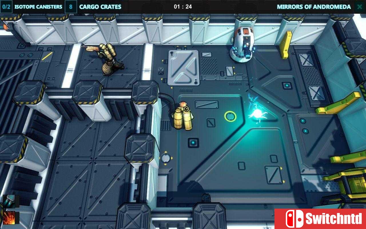 《火花五号（Spark Five）》SiMPLEX硬盘版[CN/EN/JP]_1