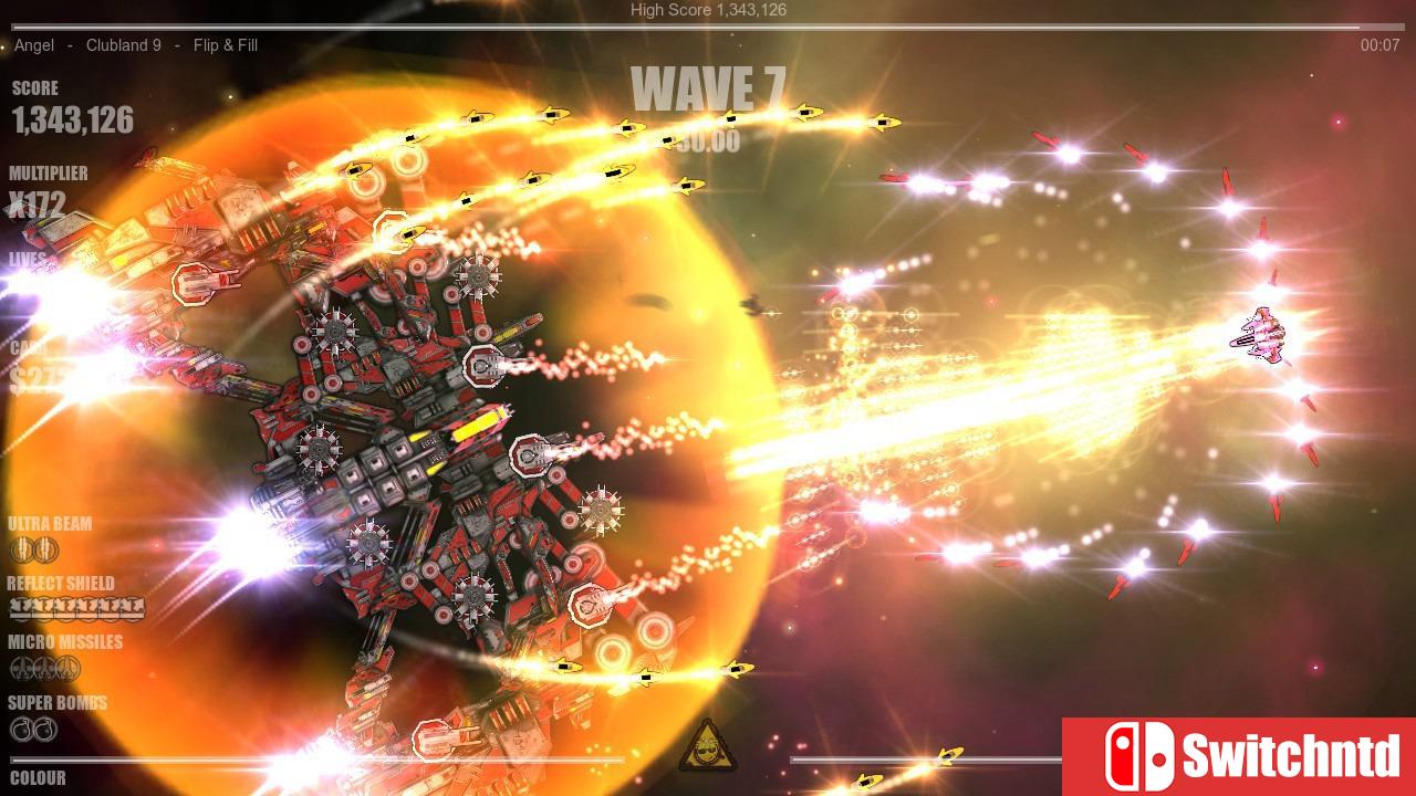 《危险节奏2（Beat Hazard 2）》SiMPLEX硬盘版[CN/TW/EN]_1