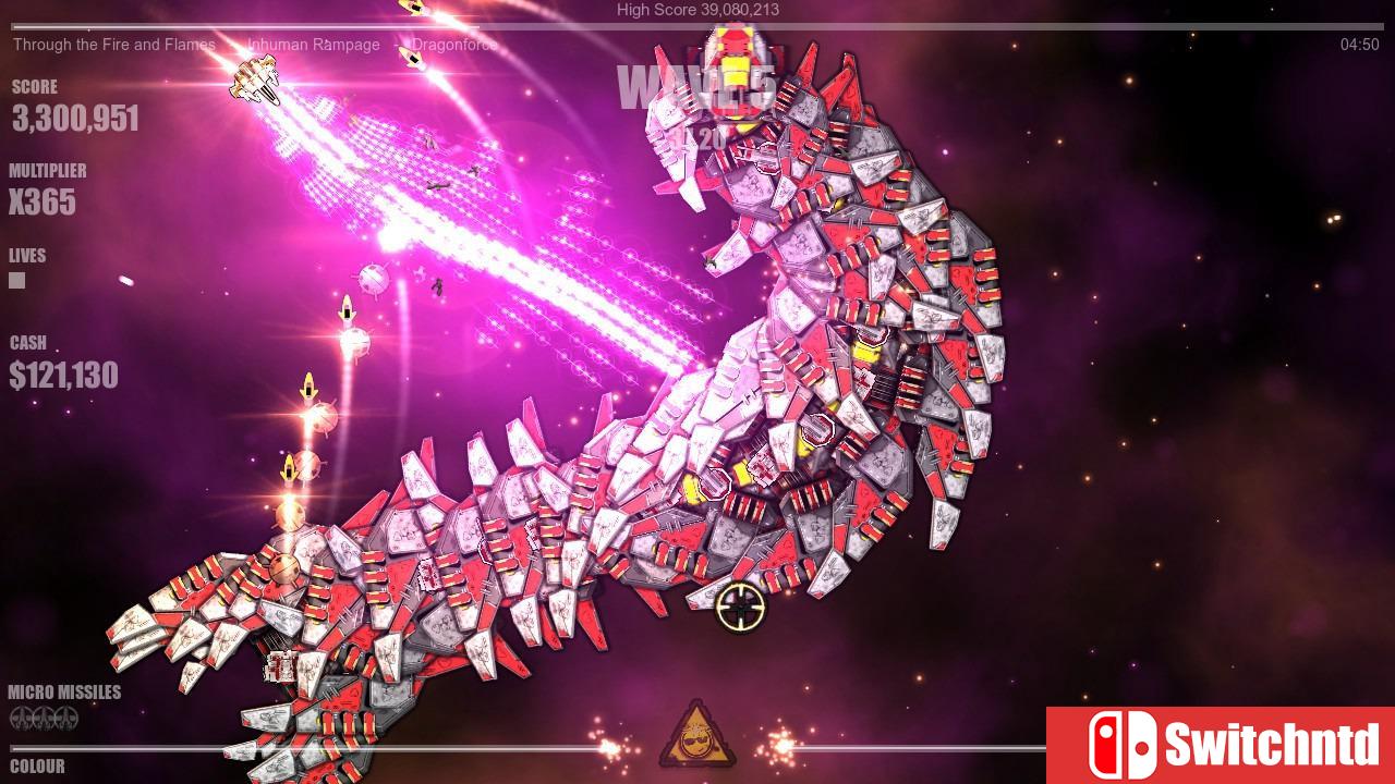 《危险节奏2（Beat Hazard 2）》SiMPLEX硬盘版[CN/TW/EN]_2