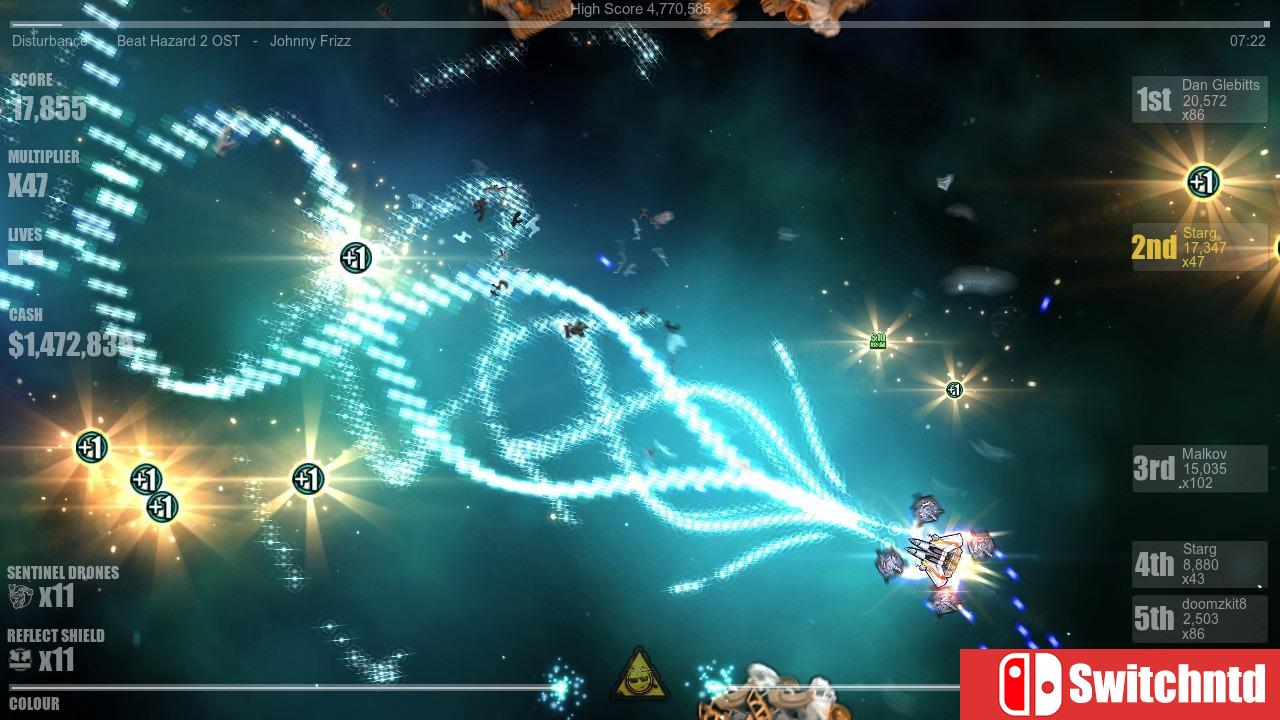 《危险节奏2（Beat Hazard 2）》SiMPLEX硬盘版[CN/TW/EN]_3