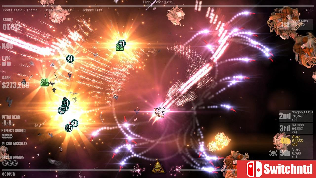 《危险节奏2（Beat Hazard 2）》SiMPLEX硬盘版[CN/TW/EN]_5