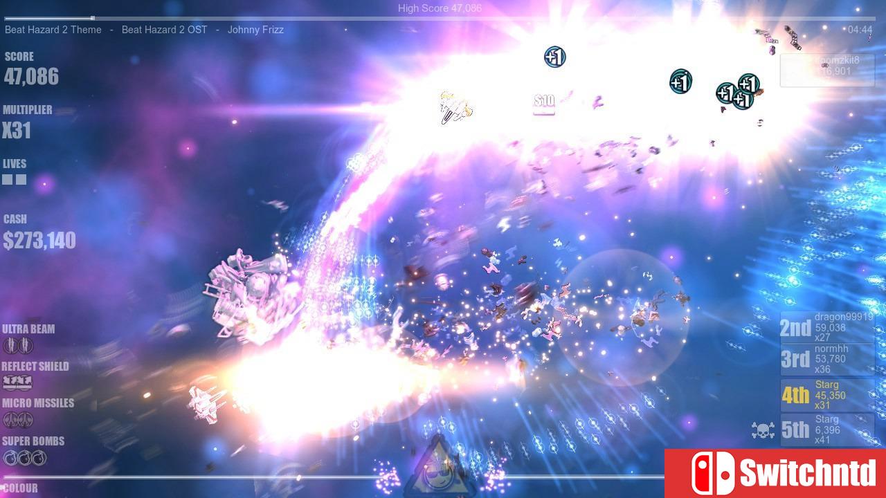 《危险节奏2（Beat Hazard 2）》SiMPLEX硬盘版[CN/TW/EN]_6