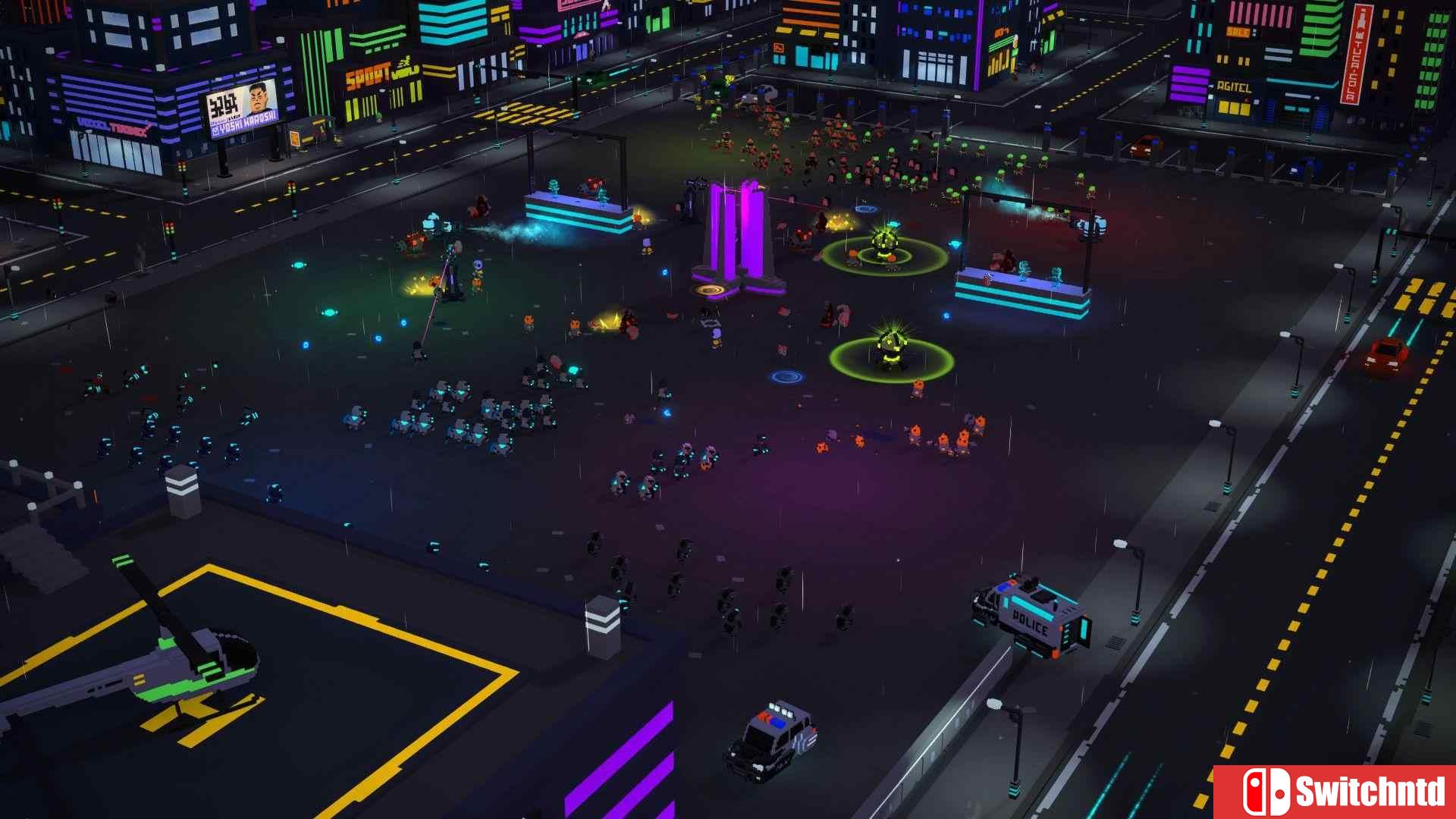 《战争操控器（Make War）》官方中文 v1.0.01 免安装未加密版[CN/TW/EN]_1