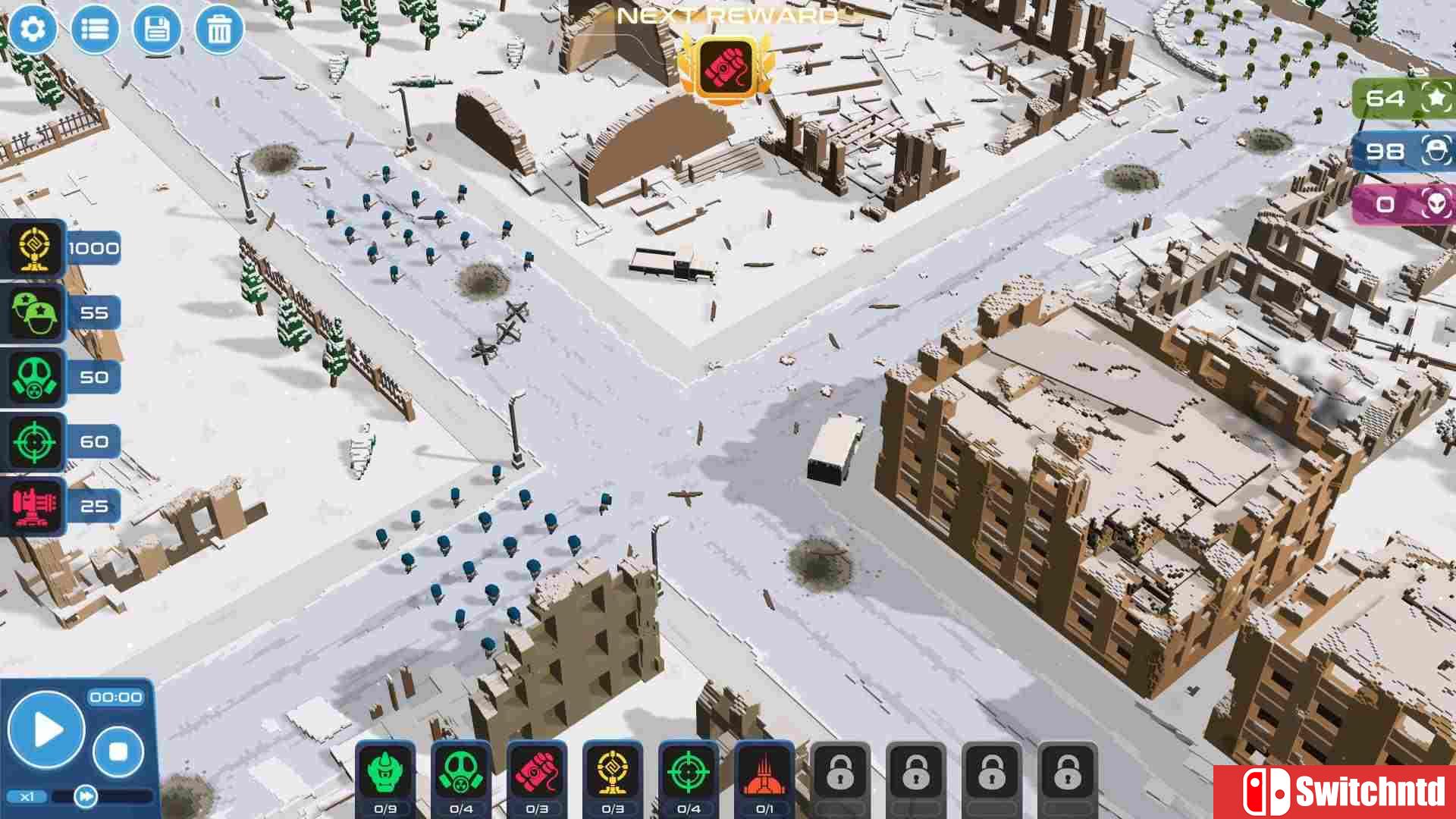 《战争操控器（Make War）》官方中文 v1.0.01 免安装未加密版[CN/TW/EN]_3