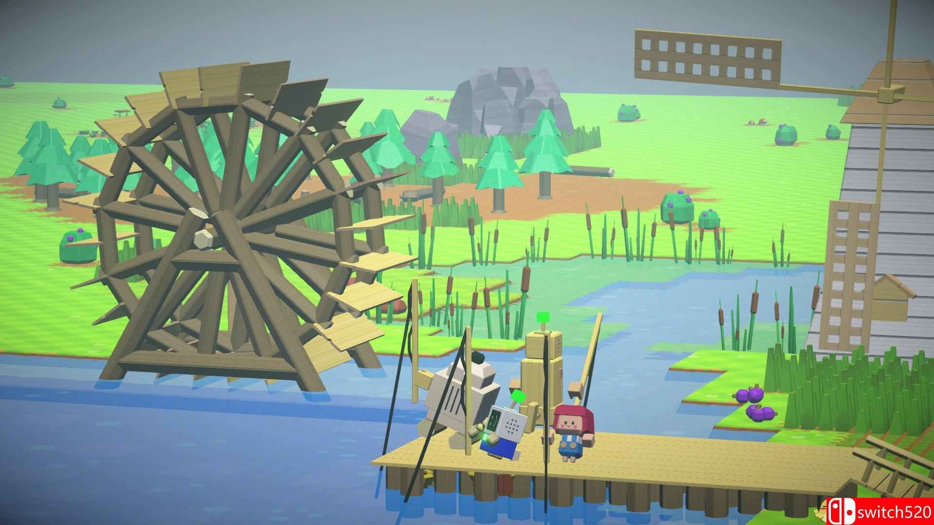 《机器人殖民地（Autonauts）》v136.16 SiMPLEX硬盘版[CN/EN]_1