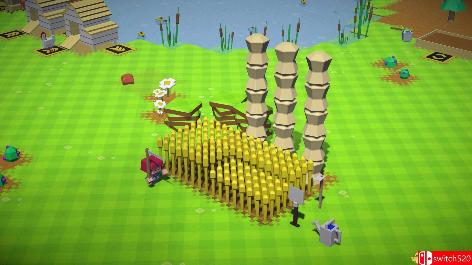 《机器人殖民地（Autonauts）》v136.16 SiMPLEX硬盘版[CN/EN]_2