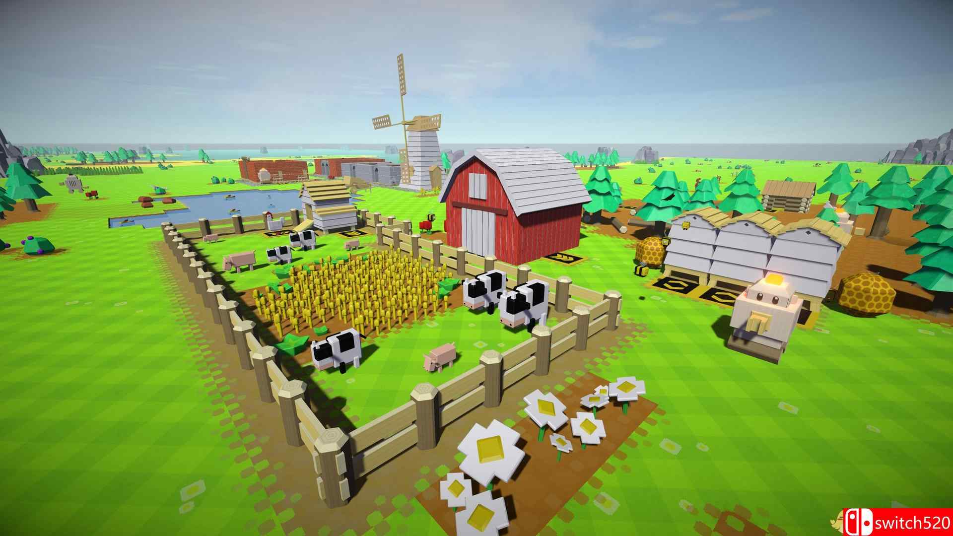 《机器人殖民地（Autonauts）》v136.16 SiMPLEX硬盘版[CN/EN]_4