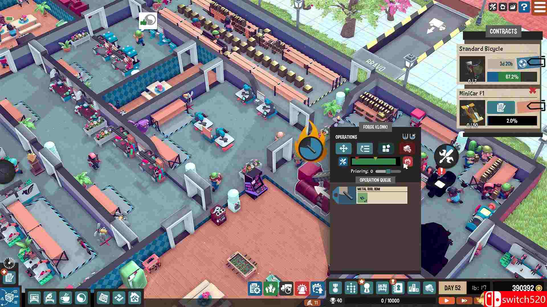 《小小大工坊（Little Big Workshop）》v1.0.12573 SiMPLEX硬盘版[CN/EN]_1