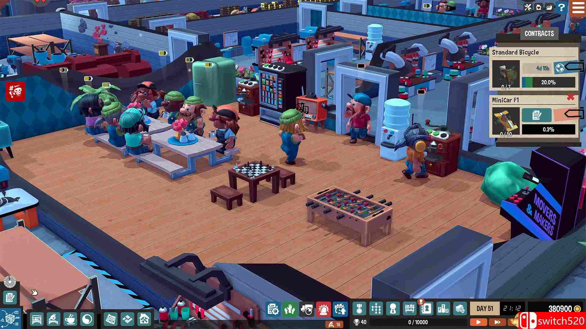 《小小大工坊（Little Big Workshop）》v1.0.12573 SiMPLEX硬盘版[CN/EN]_2