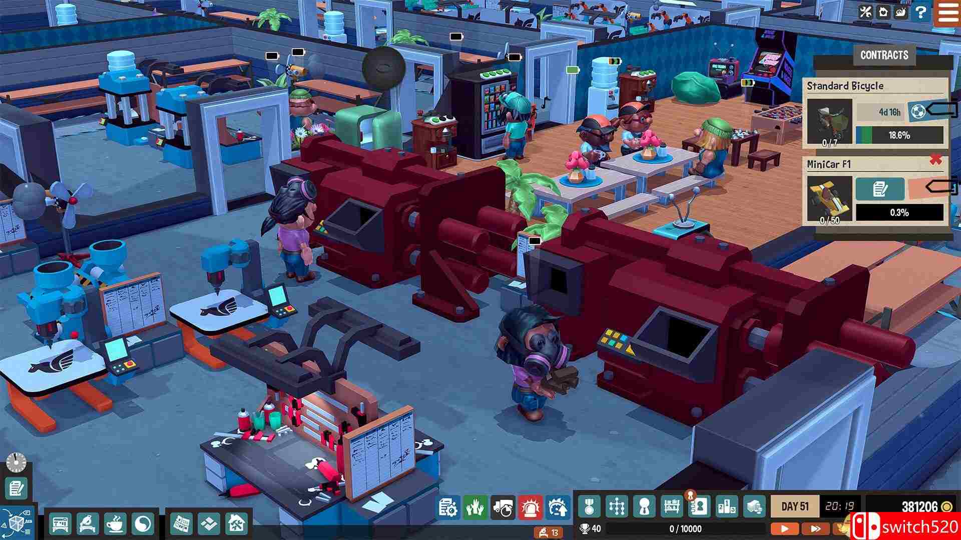 《小小大工坊（Little Big Workshop）》v1.0.12573 SiMPLEX硬盘版[CN/EN]_4