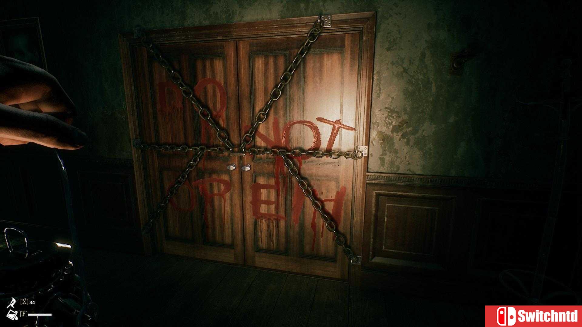 《心魔（The Beast Inside）》CODEX镜像版[CN/EN]_1