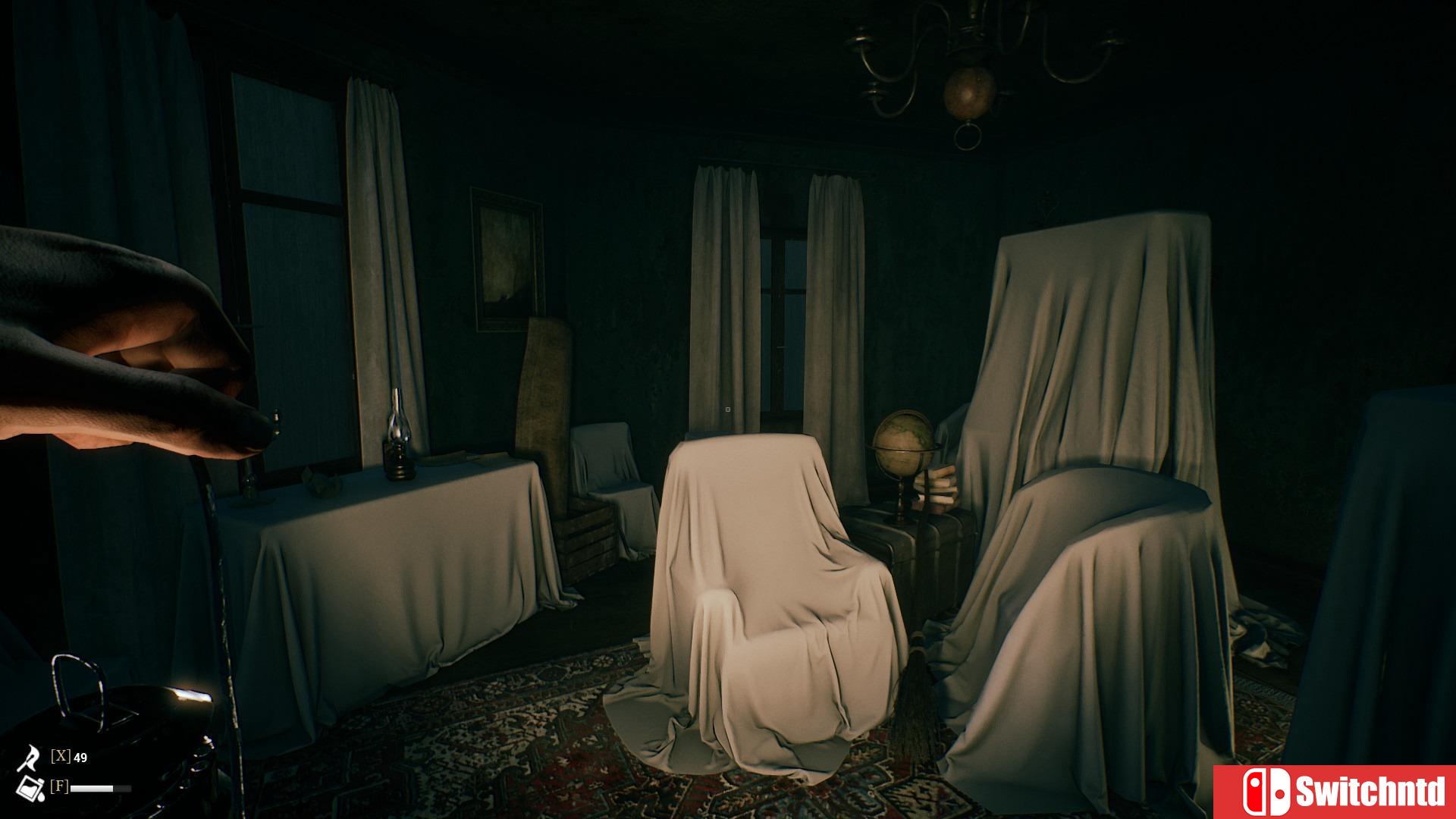 《心魔（The Beast Inside）》CODEX镜像版[CN/EN]_5